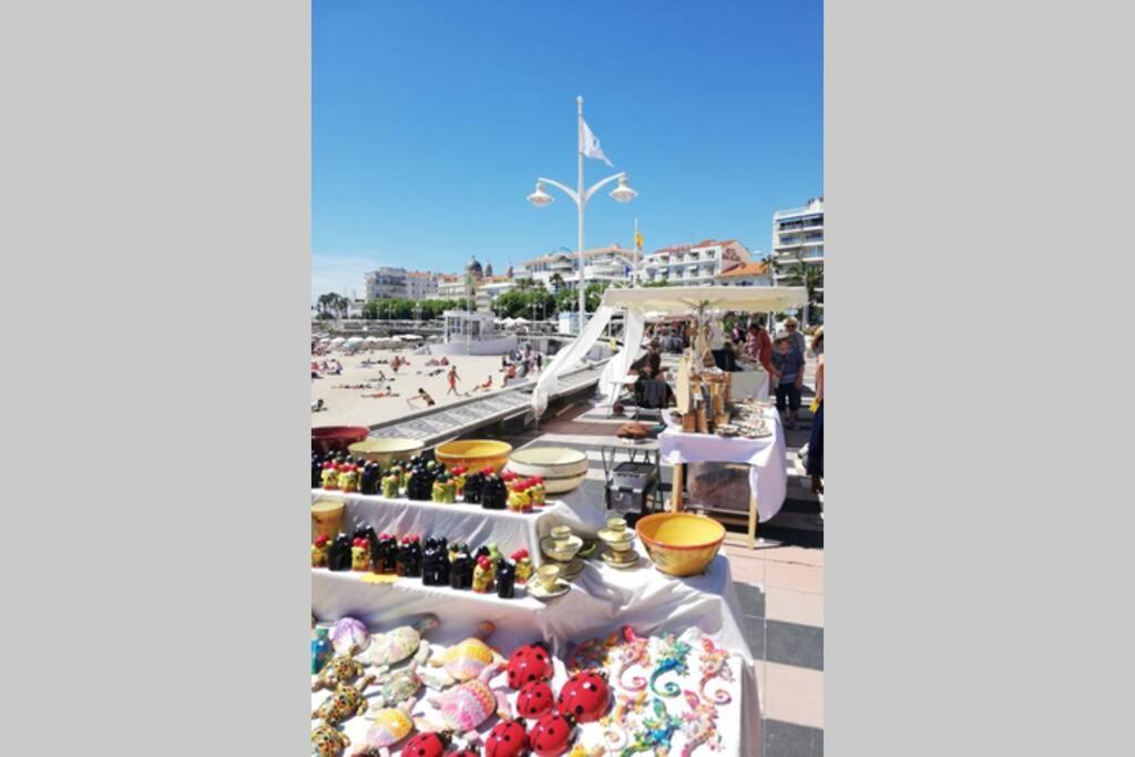 Beach-City 3 Pieces Saint-Raphaël Екстериор снимка