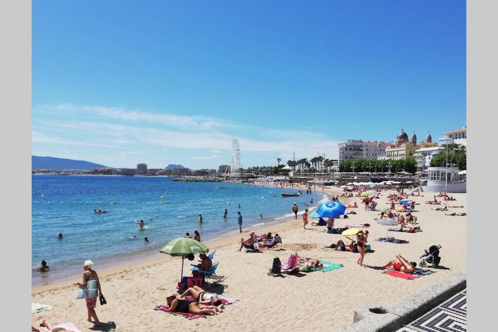 Beach-City 3 Pieces Saint-Raphaël Екстериор снимка