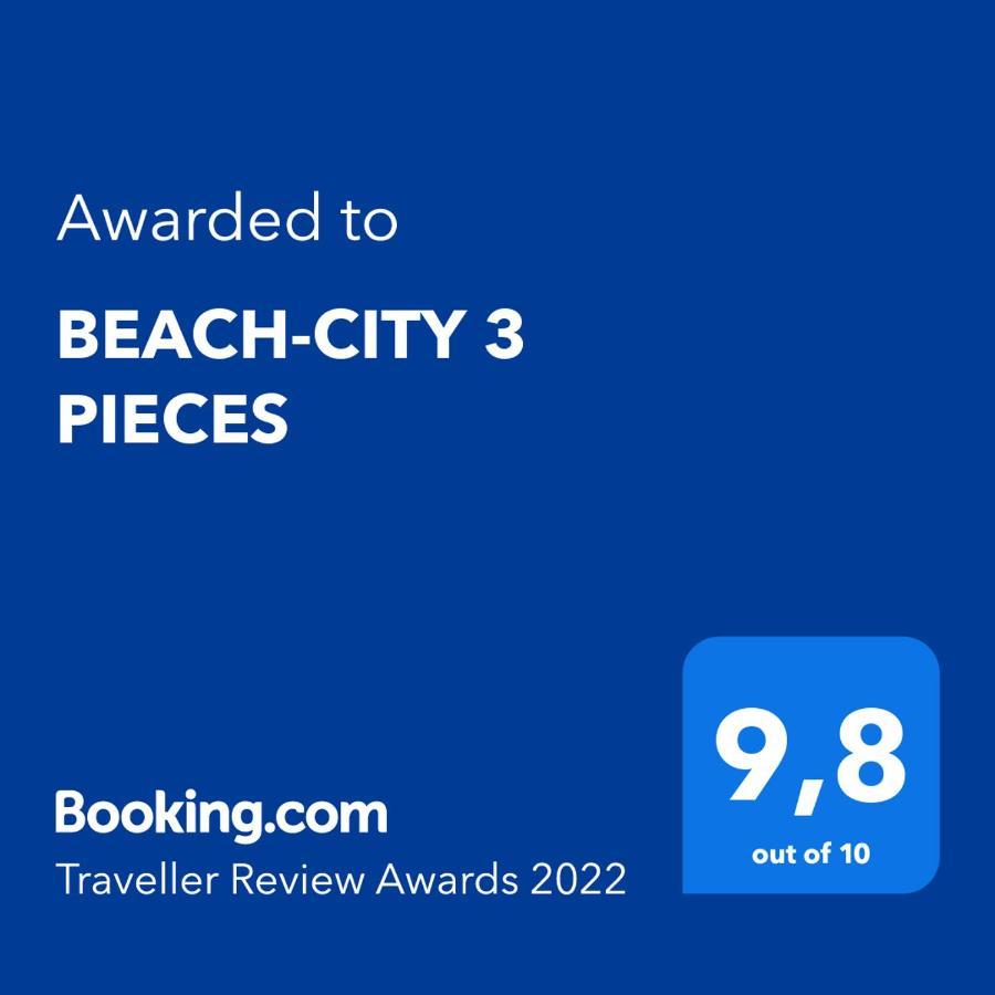 Beach-City 3 Pieces Saint-Raphaël Екстериор снимка